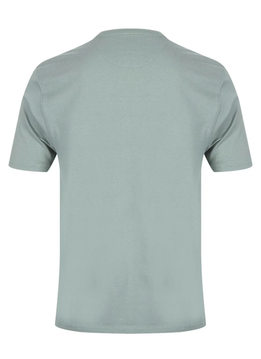 James Pringle Men's Stripe T-Shirt Classic Cotton Comfort Fit Casual Top