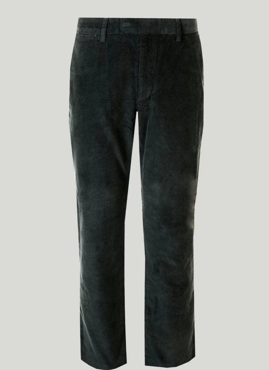 James Pringle Men's Cord Trousers with 29"/74cm Inside Leg