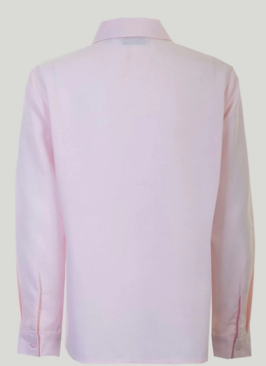 Honor Millburn Women's Elegant Long Sleeve Blouse for Stylish Comfort