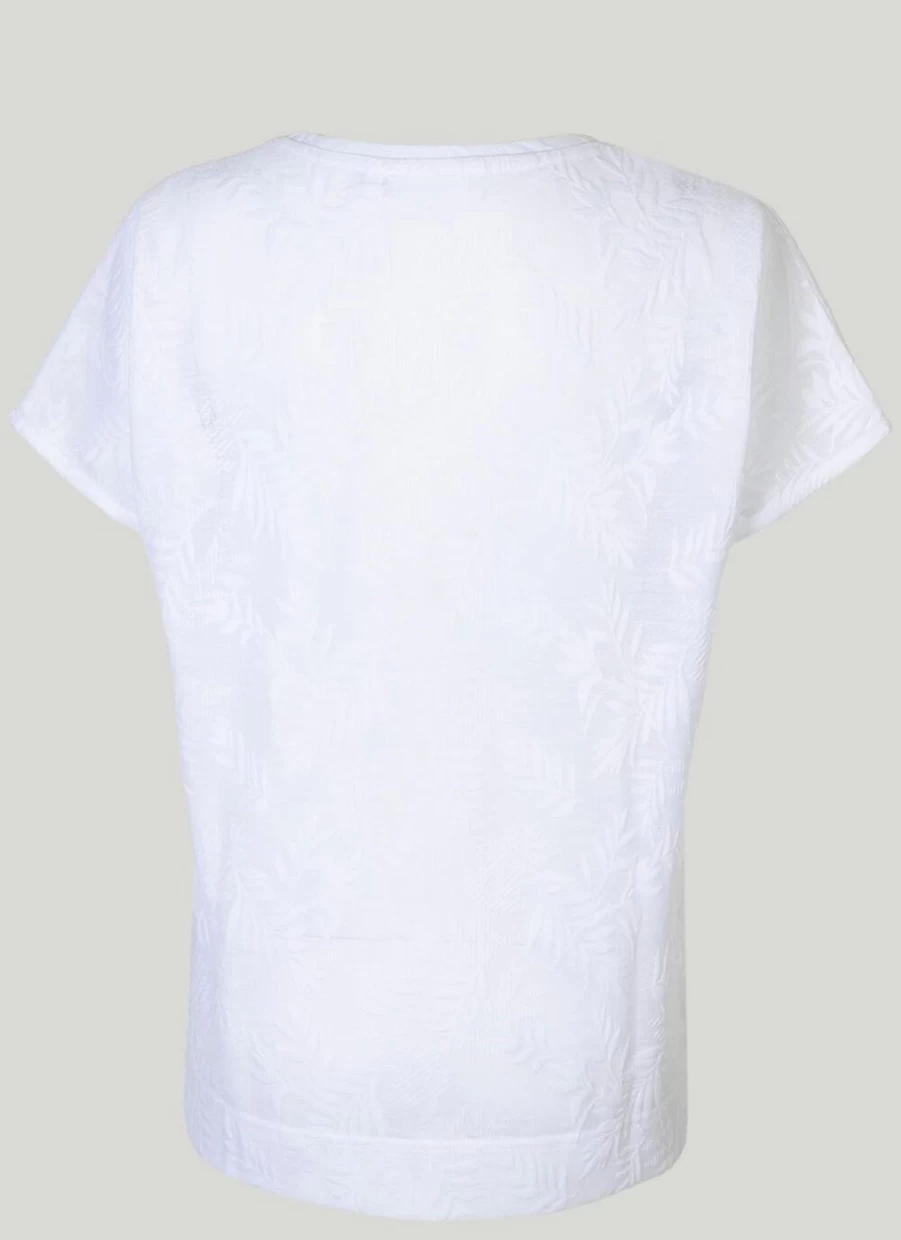 Isle Women's Classic Crew Neck T-Shirt - Soft Cotton Casual Tee