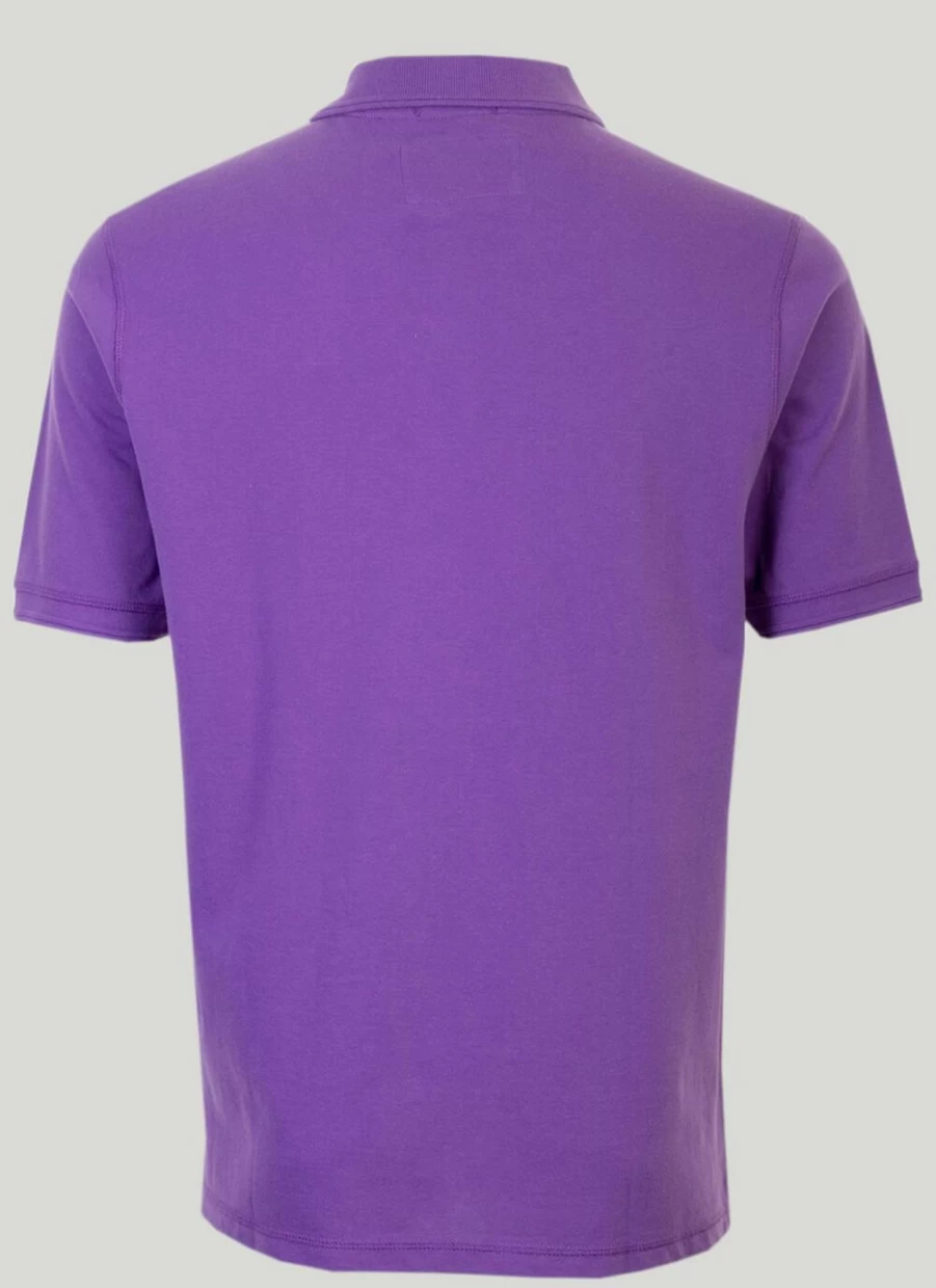 Men's PG Field Classic Polo Shirt - Comfortable & Stylish Casual Wear